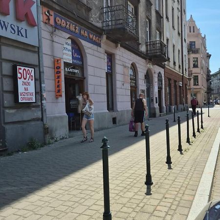 Moti Apartments Krakkó Kültér fotó