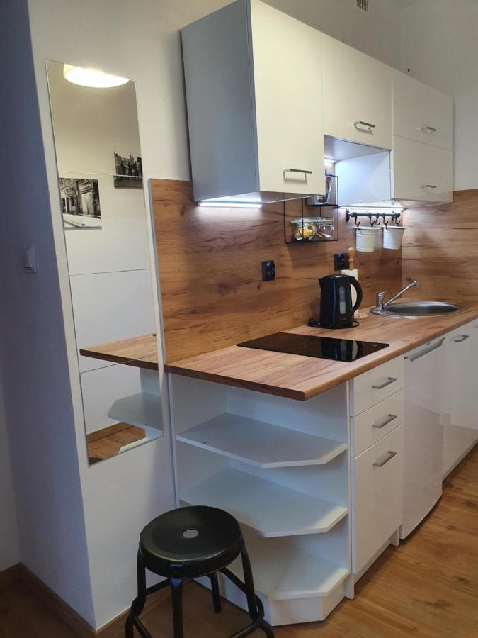 Moti Apartments Krakkó Kültér fotó