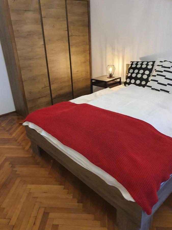 Moti Apartments Krakkó Kültér fotó