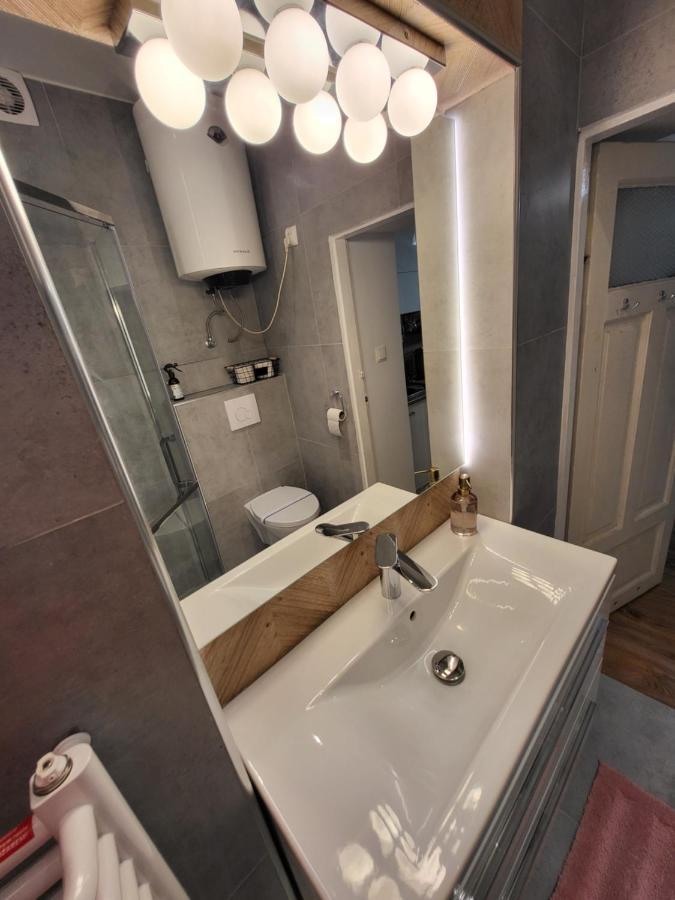 Moti Apartments Krakkó Kültér fotó